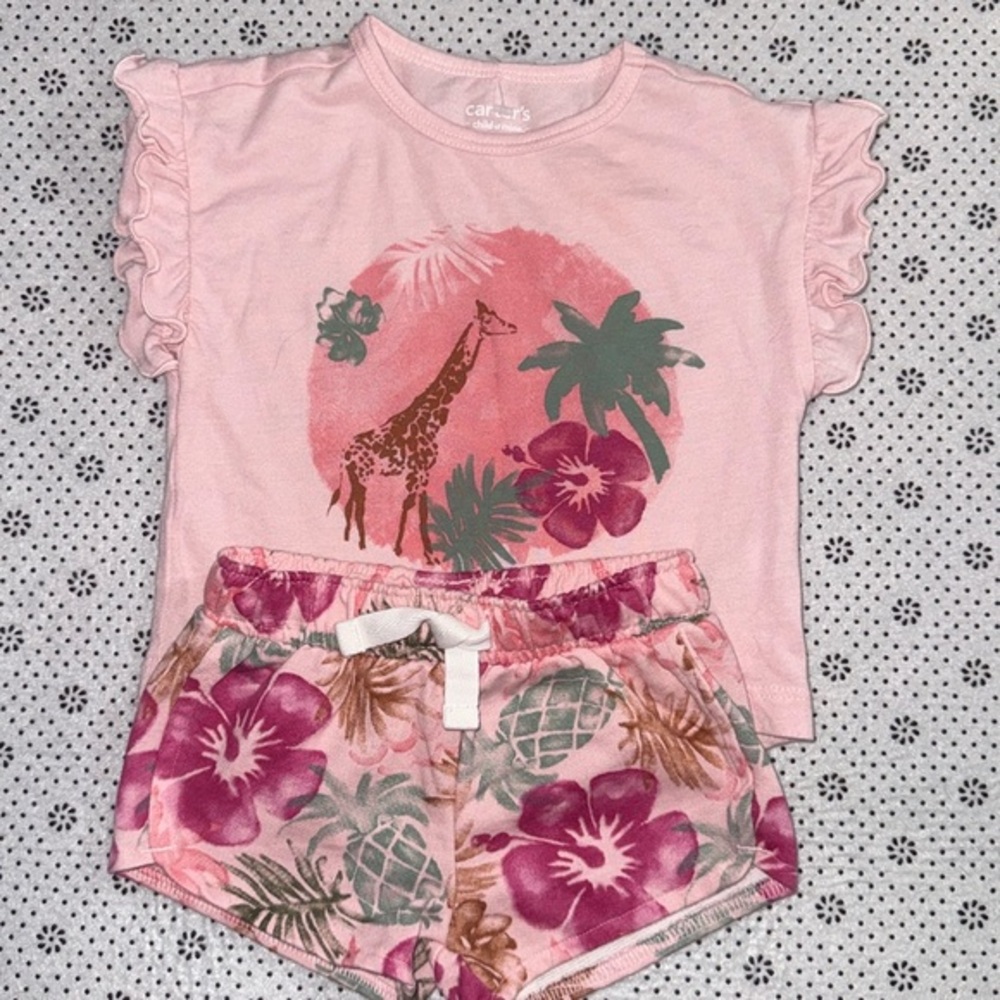 🛍CUTE LITTLE GIRLS ROMPER SIZE 0-3 MONTHS 🛍
